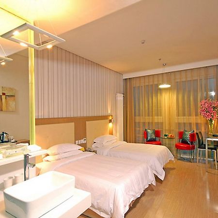 Cyts Shanshui Trends Hotel Beijing Shaoyaoju Olympic Sports Center Szoba fotó