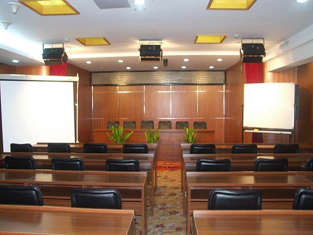 Cyts Shanshui Trends Hotel Beijing Shaoyaoju Olympic Sports Center Kültér fotó